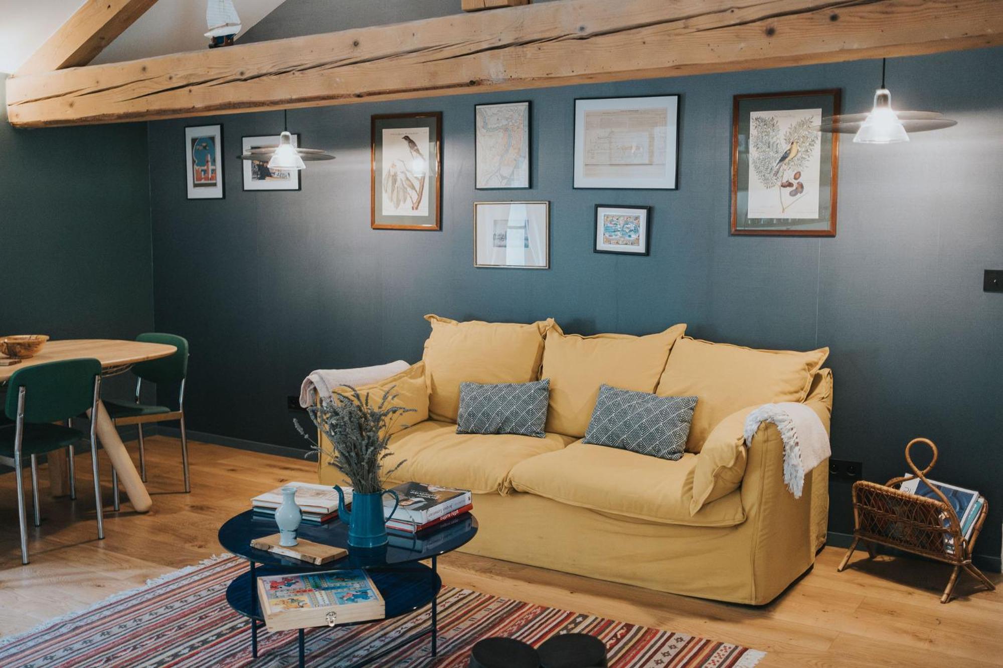 Lyon Country House - Tour De Garde Villa คัลลูร์ เอต์ คูร์เย ภายนอก รูปภาพ
